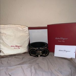 Salvatore Ferragamo belt🔥
